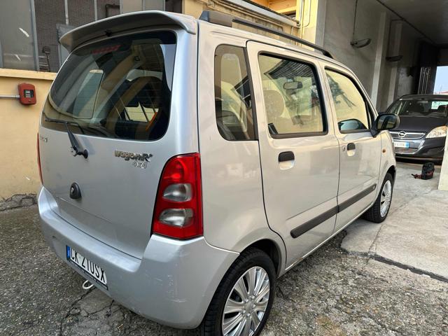 SUZUKI Wagon R+ 1.3i 16V cat GL S-Limited Immagine 4