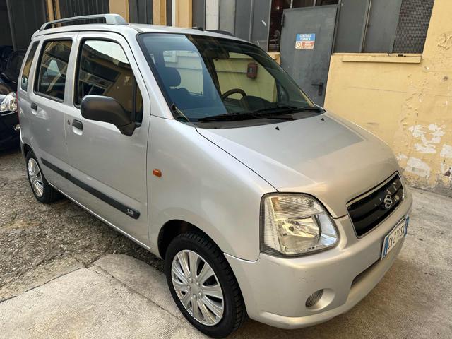 SUZUKI Wagon R+ 1.3i 16V cat GL S-Limited Immagine 0