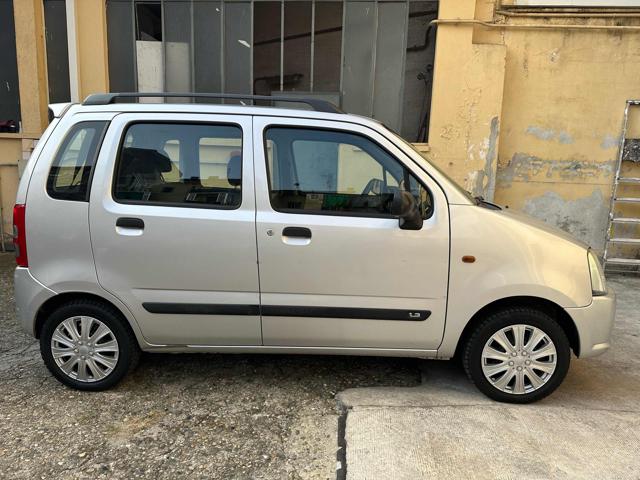 SUZUKI Wagon R+ 1.3i 16V cat GL S-Limited Immagine 3