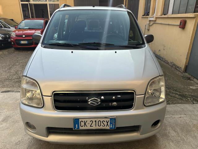 SUZUKI Wagon R+ 1.3i 16V cat GL S-Limited Immagine 1