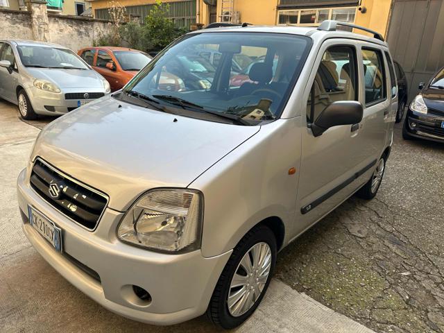 SUZUKI Wagon R+ 1.3i 16V cat GL S-Limited Immagine 2