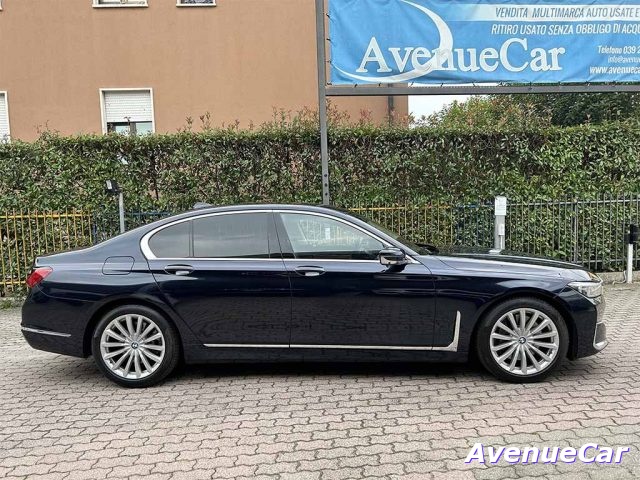 BMW 730 740 d xdrive IVA ESP SERVICE BMW EURO 6D TEMP FULL Immagine 3