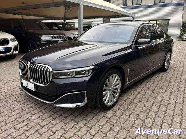 BMW 730 740 d xdrive IVA ESP SERVICE BMW EURO 6D TEMP FULL Immagine 0