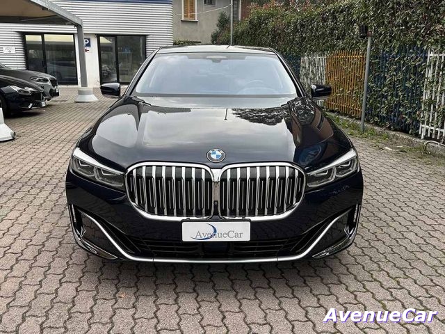 BMW 730 740 d xdrive IVA ESP SERVICE BMW EURO 6D TEMP FULL Immagine 1