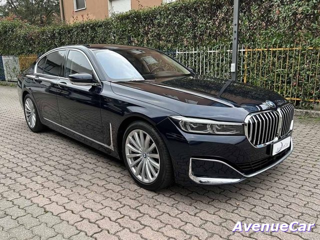 BMW 730 740 d xdrive IVA ESP SERVICE BMW EURO 6D TEMP FULL Immagine 2