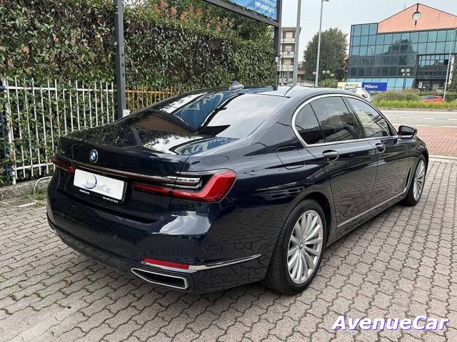 BMW 730 740 d xdrive IVA ESP SERVICE BMW EURO 6D TEMP FULL Immagine 4