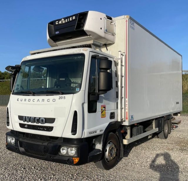 IVECO EUROCARGO ML 100E18 CUBE Immagine 0