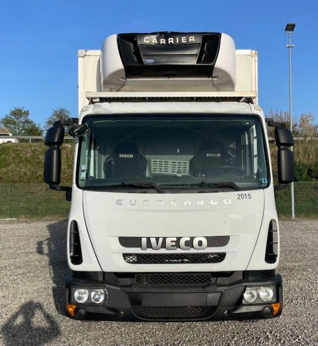 IVECO EUROCARGO ML 100E18 CUBE Immagine 1