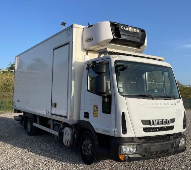 IVECO EUROCARGO ML 100E18 CUBE Immagine 2