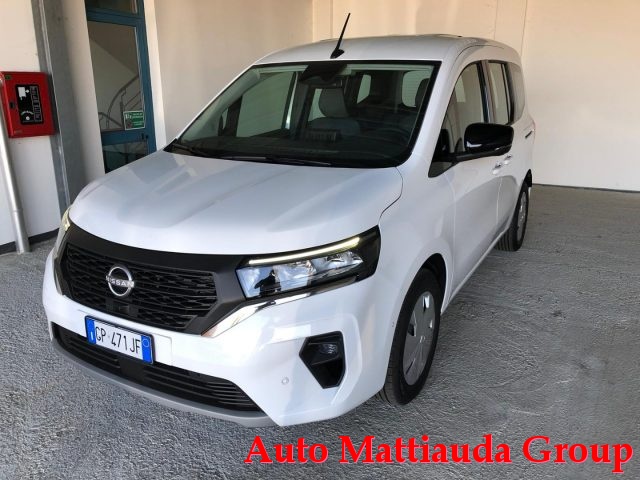 NISSAN Townstar 1.3 130 CV N-Connecta + TECK PACK Immagine 1