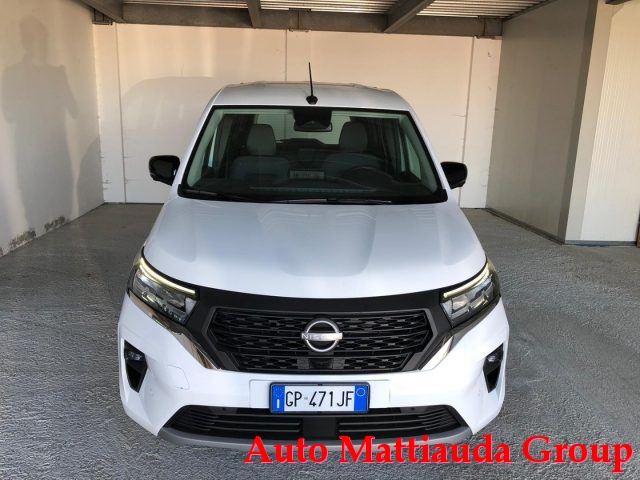 NISSAN Townstar 1.3 130 CV N-Connecta + TECK PACK Immagine 0