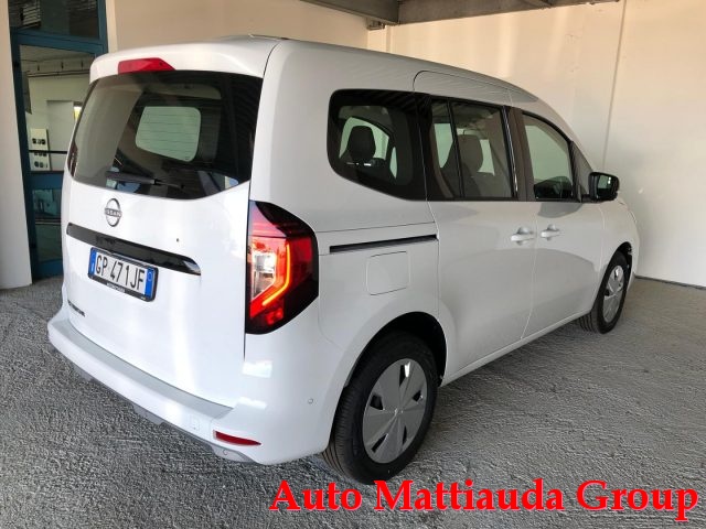 NISSAN Townstar 1.3 130 CV N-Connecta + TECK PACK Immagine 3