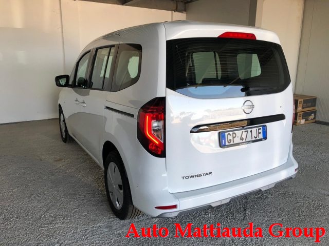 NISSAN Townstar 1.3 130 CV N-Connecta + TECK PACK Immagine 4