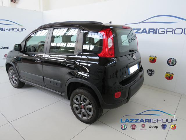 FIAT Panda 1.3 MJT S&S 4x4 Immagine 3