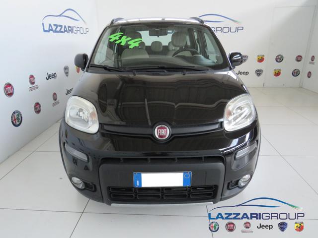 FIAT Panda 1.3 MJT S&S 4x4 Immagine 1