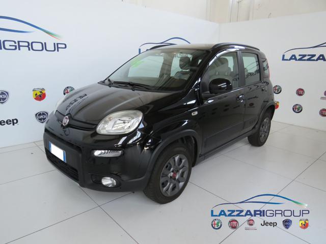 FIAT Panda 1.3 MJT S&S 4x4 Immagine 0