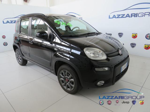 FIAT Panda 1.3 MJT S&S 4x4 Immagine 4