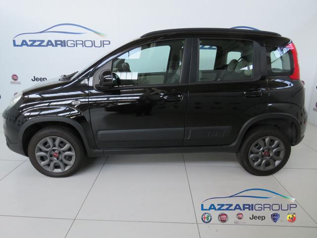 FIAT Panda 1.3 MJT S&S 4x4 Immagine 2