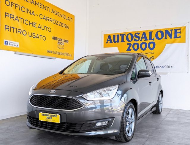 FORD C-Max 1.0 EcoBoost 125CV Start&Stop Titanium Immagine 0