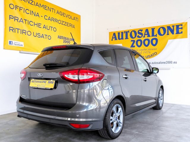 FORD C-Max 1.0 EcoBoost 125CV Start&Stop Titanium Immagine 3