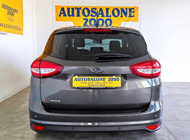 FORD C-Max 1.0 EcoBoost 125CV Start&Stop Titanium Immagine 4