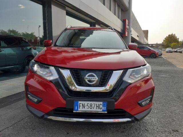 NISSAN X-Trail 1.6 dCi Tekna AUTOMATICO - PELLE - BOSE - r 19" Immagine 2