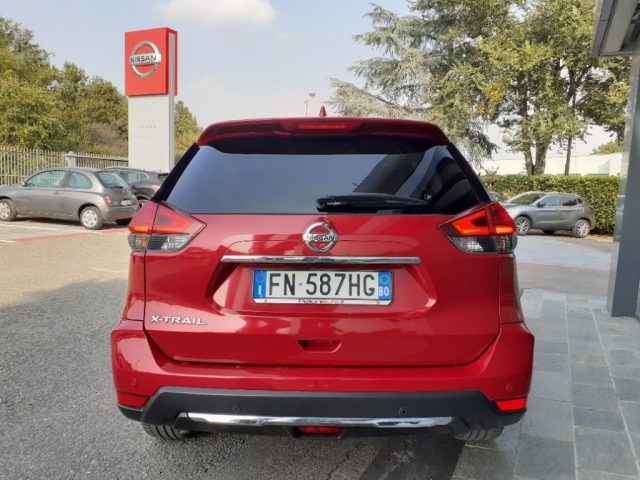 NISSAN X-Trail 1.6 dCi Tekna AUTOMATICO - PELLE - BOSE - r 19" Immagine 4