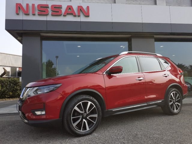 NISSAN X-Trail 1.6 dCi Tekna AUTOMATICO - PELLE - BOSE - r 19" Immagine 0