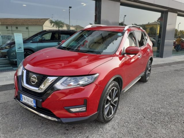 NISSAN X-Trail 1.6 dCi Tekna AUTOMATICO - PELLE - BOSE - r 19" Immagine 1