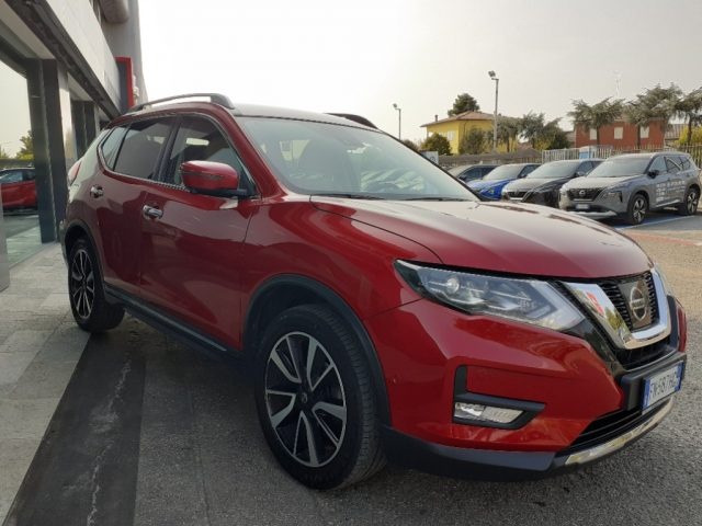 NISSAN X-Trail 1.6 dCi Tekna AUTOMATICO - PELLE - BOSE - r 19" Immagine 3