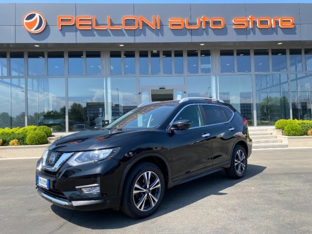 NISSAN X-Trail 1.6 dCi N-Connecta AUTOCARRO N1 5P GARANZIA Immagine 0