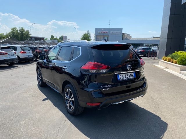 NISSAN X-Trail 1.6 dCi N-Connecta AUTOCARRO N1 5P GARANZIA Immagine 2