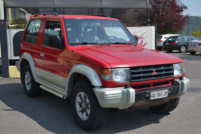 MITSUBISHI Pajero 2.5 TDI Super Select GLS #autovettura 5 posti Immagine 4