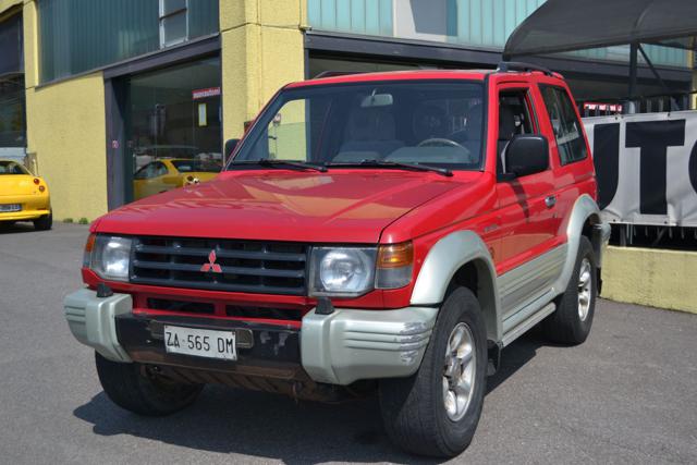 MITSUBISHI Pajero 2.5 TDI Super Select GLS #autovettura 5 posti Immagine 0