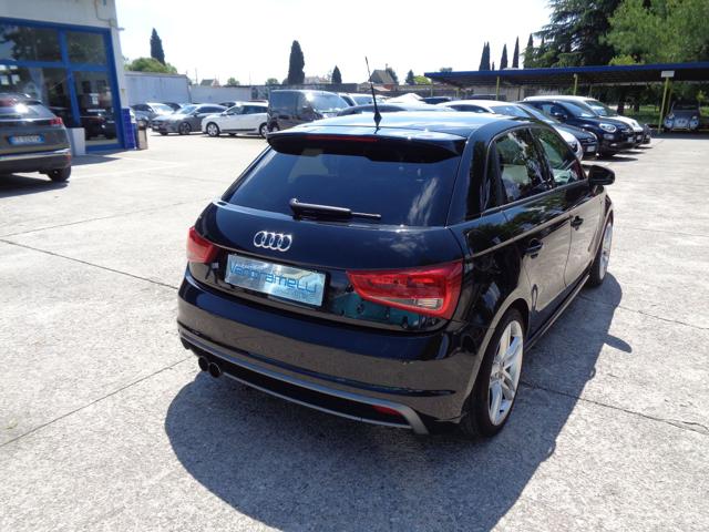 AUDI A1 SPB 1.4 TFSI 185 CV S tronic Ambition Immagine 4