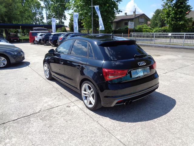 AUDI A1 SPB 1.4 TFSI 185 CV S tronic Ambition Immagine 2