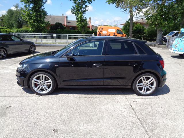 AUDI A1 SPB 1.4 TFSI 185 CV S tronic Ambition Immagine 1