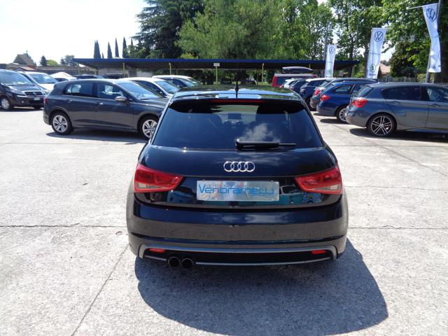 AUDI A1 SPB 1.4 TFSI 185 CV S tronic Ambition Immagine 3