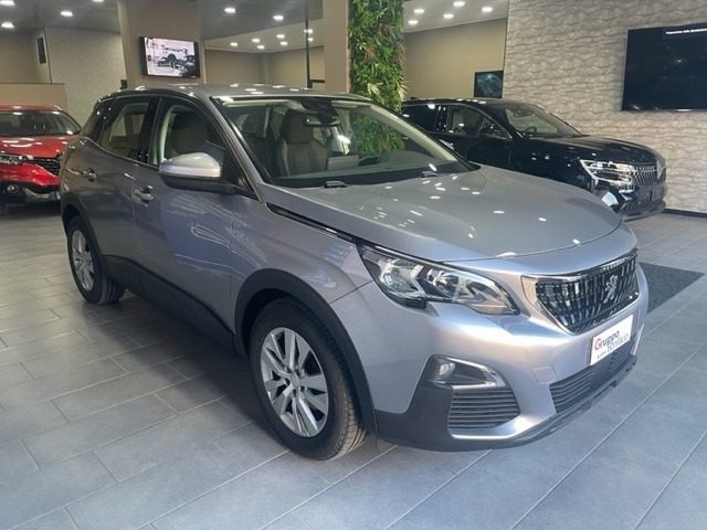 PEUGEOT 3008 BlueHDi 120 S&S Business Immagine 1