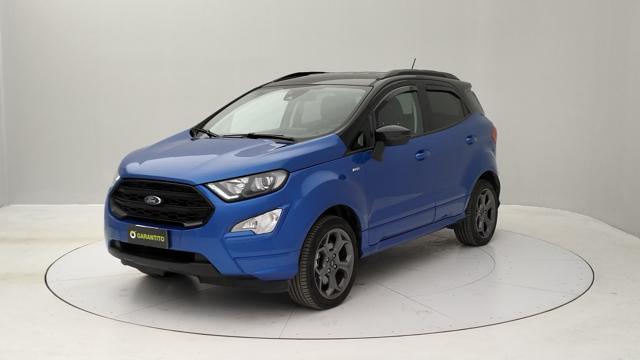 FORD EcoSport 1.0 ecoboost ST-Line s&s 125cv my20.25 Immagine 0