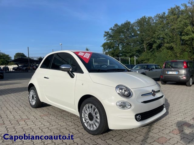 FIAT 500 1.0 Hybrid KM0 STYLE/DOLCEVITA Immagine 2