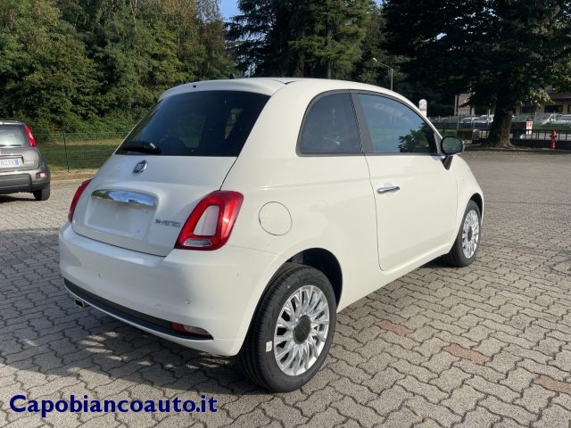 FIAT 500 1.0 Hybrid KM0 STYLE/DOLCEVITA Immagine 3