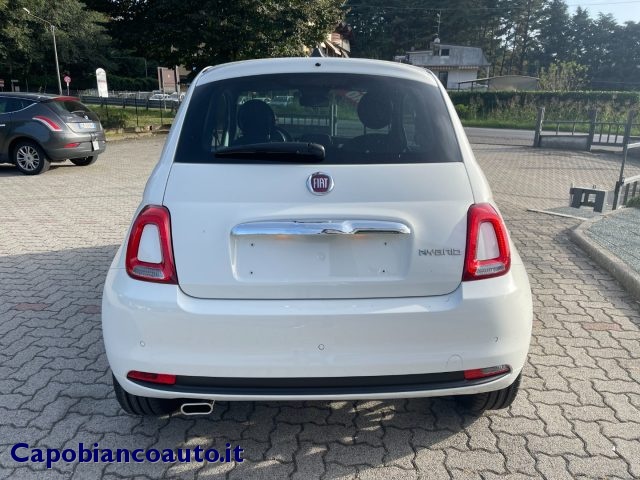 FIAT 500 1.0 Hybrid KM0 STYLE/DOLCEVITA Immagine 4