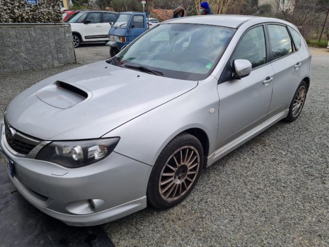 SUBARU Impreza 2.0D Immagine 0