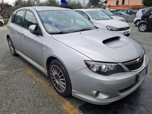 SUBARU Impreza 2.0D Immagine 1