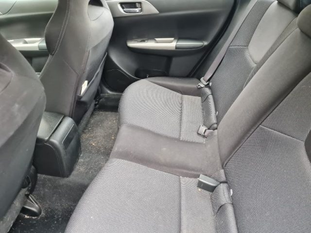 SUBARU Impreza 2.0D Immagine 3