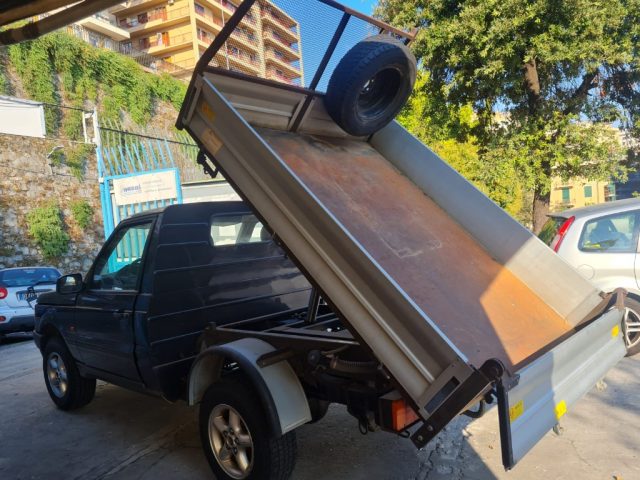 LAND ROVER Range Rover 2.5 turbodiesel PIck uP Immagine 3