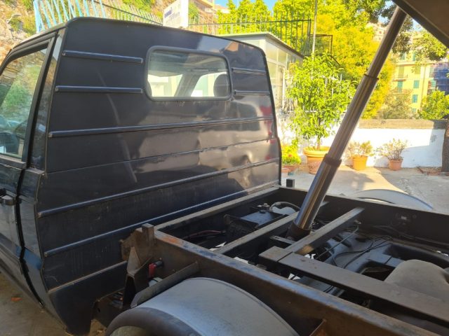 LAND ROVER Range Rover 2.5 turbodiesel PIck uP Immagine 2