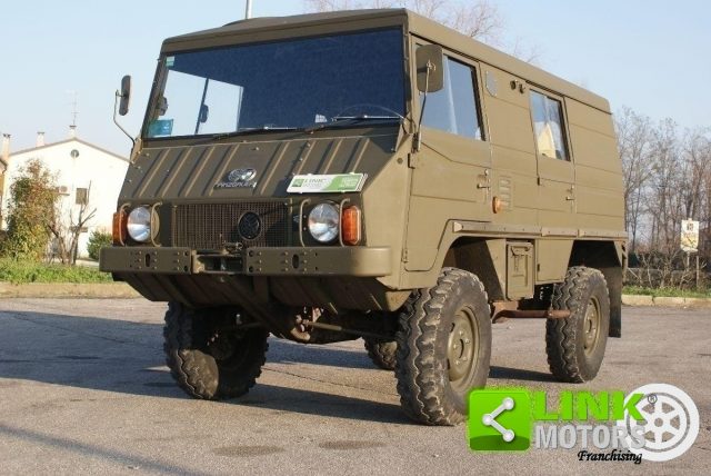 STEYR PUCH Other Steyr-Puch-Pinzgauer-710k Immagine 0