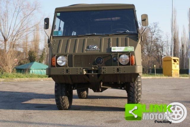 STEYR PUCH Other Steyr-Puch-Pinzgauer-710k Immagine 1